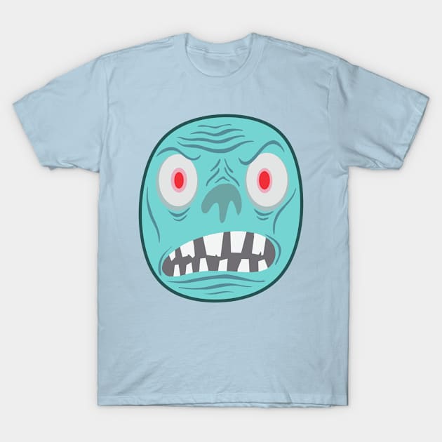 Monster T-Shirt by AtomicMadhouse